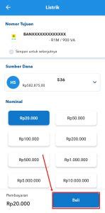 13 Cara Beli Token Listrik Di BRImo Sekaligus Cetak Struk Mahir