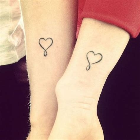 200 Expressive Matching Best Friend Tattoos Ideas