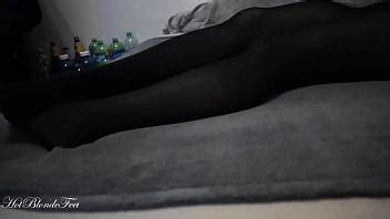 Sexy Legs In Nylons Miley Grey XVIDEOS