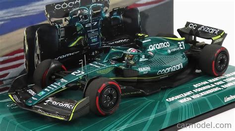 Minichamps Scale Aston Martin F Amr Team Aramco