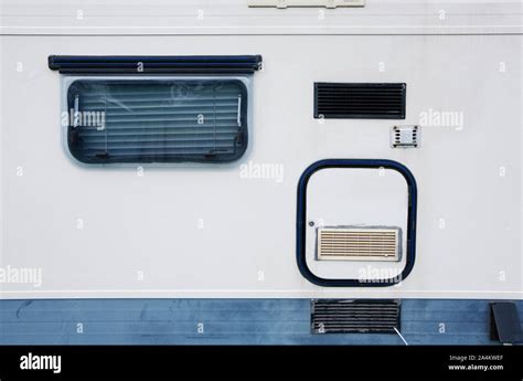 Caravan Window Hi Res Stock Photography And Images Alamy