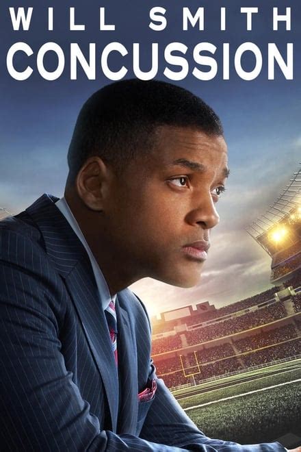 Concussion (2015) - Posters — The Movie Database (TMDB)