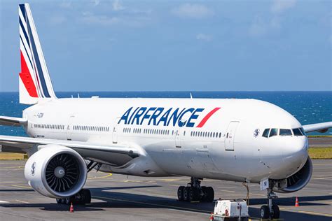 Air France Ter Tr S Novos Voos Semanais Entre Rio De Janeiro E Paris