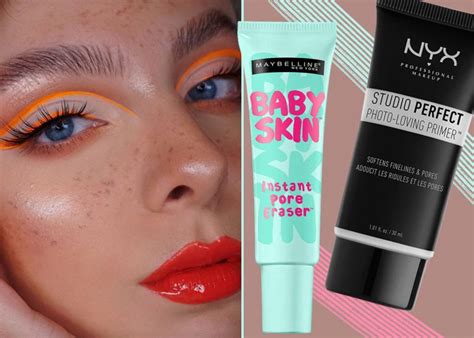 Best 12 Drugstore Primers for Flawless Makeup All Day Long