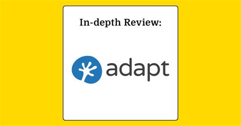 Adapt Lead Intelligence Software In Depth Review 2024 The RevOps Team