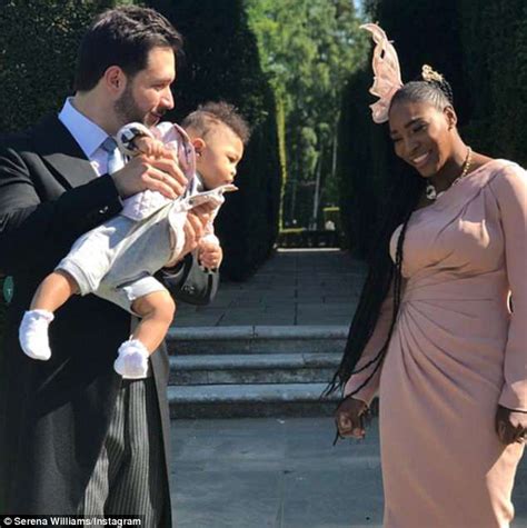 Alexis Ohanian Takes Daughter Olympia Out Grocery Shopping In Paris