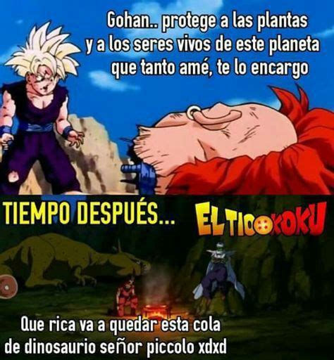 Maldito Gohan DRAGON BALL ESPAÑOL Amino