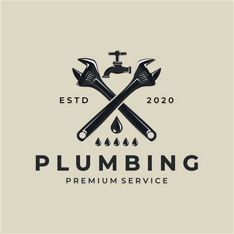 Plumbing Logo Design Ideas