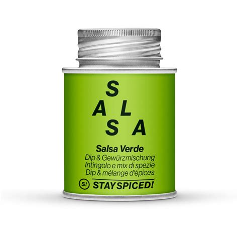 Salsa Verde Mauste Fi