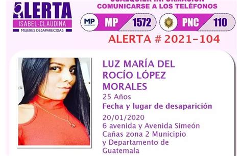 Caso Luz María López Jorge Rafael Zea Apela Sentencia De 50 Años Por