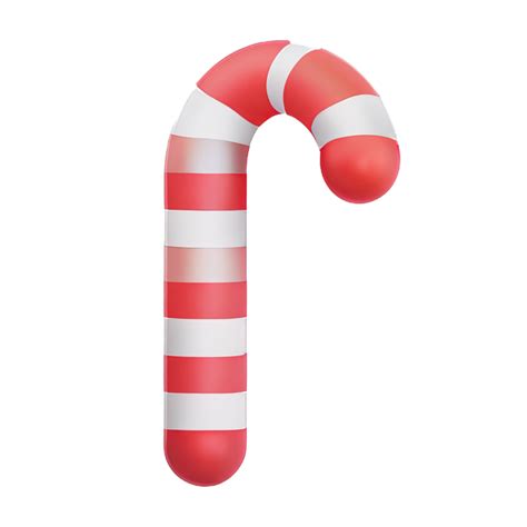 Christmas Candy Cane 26552647 Png