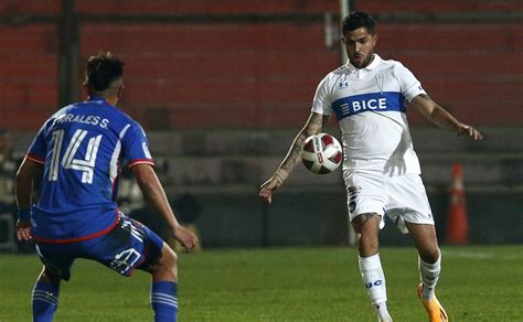 ¿dónde Ver A U De Chile Vs U Católica Horario Y Cómo Ver El Clásico