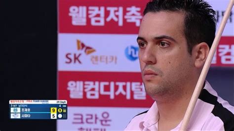 2022 23 프로당구 PBA투어 상대를 긴장하게 만든 조재호의 연속 득점 PBA 팀리그 2라운드 연속득점 SBS