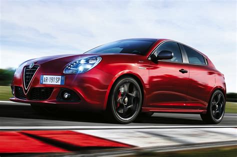 2016 Alfa Romeo Giulietta Facelift To Debut At Geneva 2016 This One S