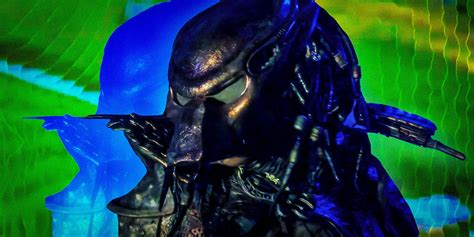 Predator How Does The Yautjas Cloaking Device Actually Work