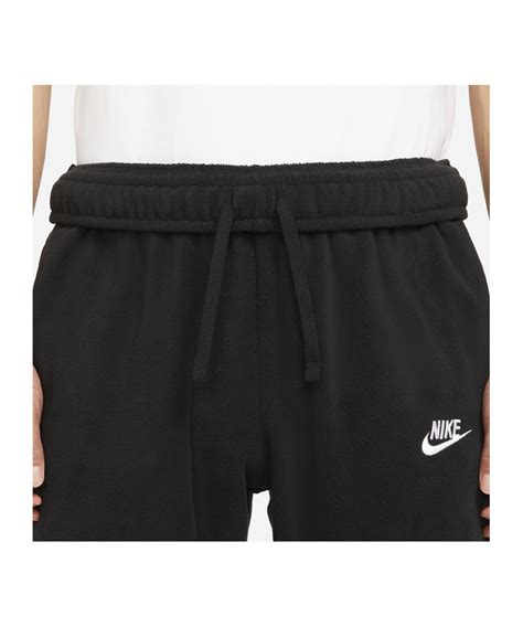 Nike Ess Polar Fleece Cargo Jogginghose F010 Lifestyle Freizeit Strasse