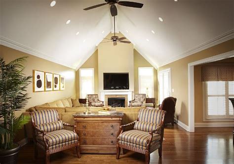 Slanted Ceiling Living Room Slanted Ceiling Living Room Interior