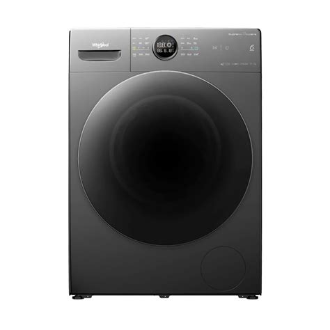 Whirlpool FWMD11003BG 11 0 Kg Front Load Washing Machine Ansons