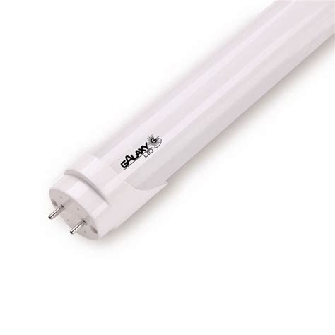 Lâmpada LED Tubular T8 20W 120CM 4000K Bi Volt Galaxy Led Branco Neutro