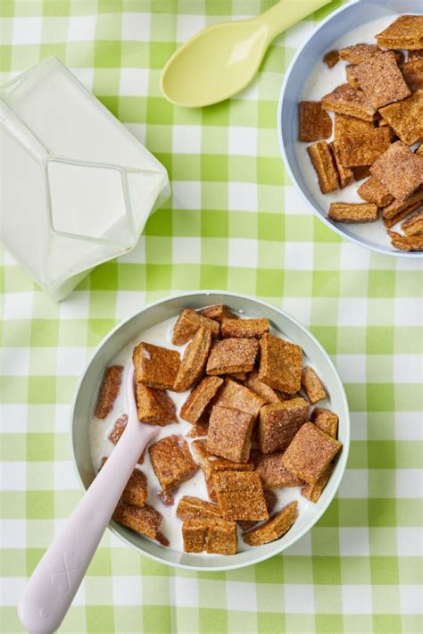 Homemade Cinnamon Toast Crunch Recipe