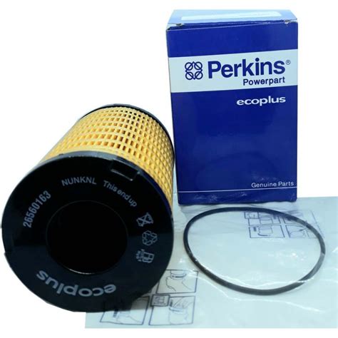 Fuel Water Separator Fuel Filter 26560163 26560186 For Perkins Compatible To 4816635 1r 0793