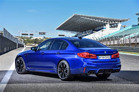 The New Bmw M5 112017