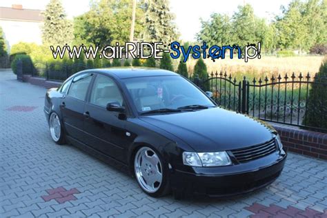 Vw Passat B Airride System Mapet Tuning Group