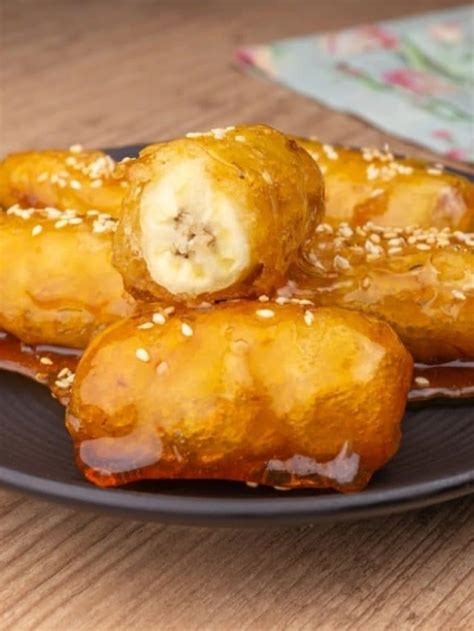 Receita De Banana Caramelada