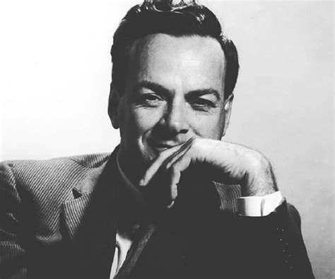 Richard Feynman Biography - Facts, Childhood, Family Life & Achievements