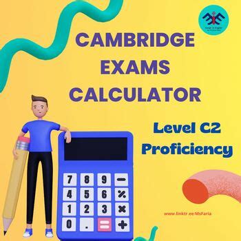 Cambridge Score Calculator Level C Proficiency Cpe Tpt