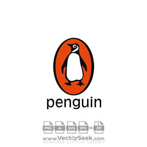 Penguin Logo Vector - (.Ai .PNG .SVG .EPS Free Download)