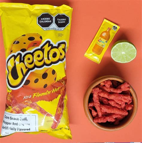 Cheetos Xtra Flamin Hot Etsy