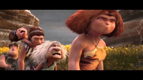 Road Trip Movie Scene The Croods Starmovies Youtube