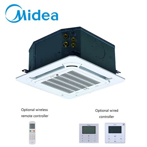 Midea Pipe Way Cassette Mka Fa V Cfm Centrifugal Fan