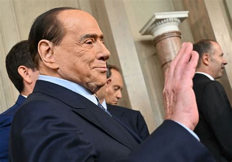 Morte Di Silvio Berlusconi Funerali Di Stato E Lutto Nazionale