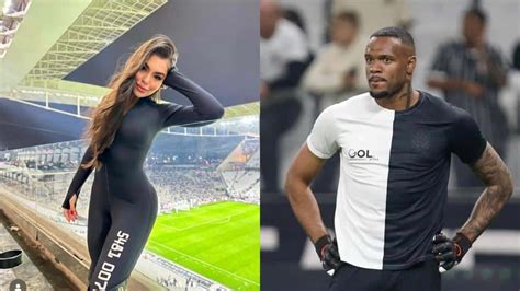 Goleiro Do Corinthians Engata Affair Influencer Famosa Coluna