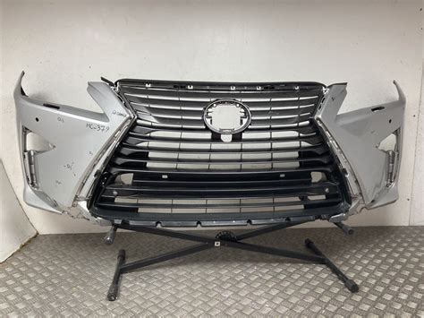 LEXUS RX450H FRONT BUMPER 2016 ON 52119 48D40 HC 379 EBay