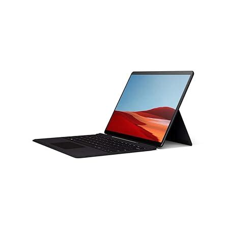 Microsoft Surface Pro X Inches Laptop Qualcomm Sq Gb Gb