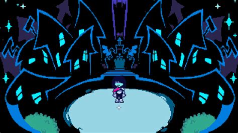 скачать Deltarune (последняя версия) бесплатно торрент на ПК