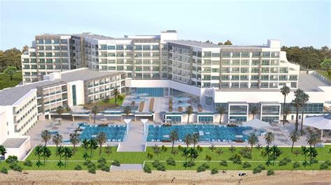 Hilton plans a new Mediterranean Beach Resort in Tunisia’s Monastir