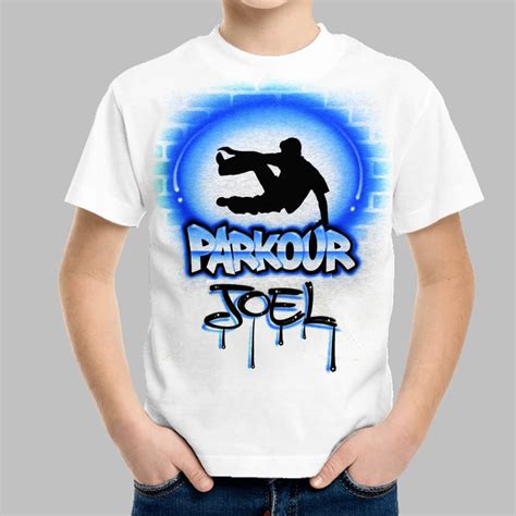 Parkour Fastairbrush