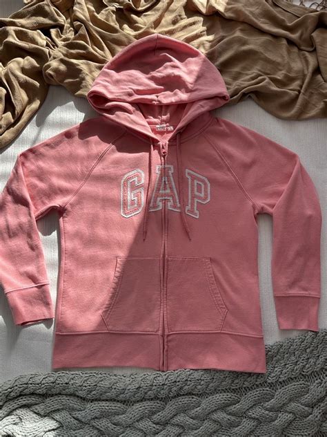 Худі Gap, зіп худі Gap, світшот жіночий Геп, женский свитшот Gap: 270 ...