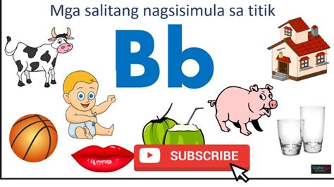 Mga Larawan Na Nagsisimula Sa B