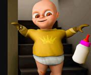 The Baby In Yellow Game · Play Online For Free