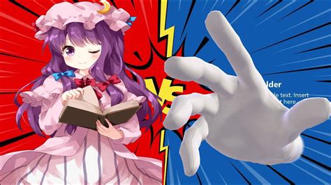 Super Smash Bros Cmc Plus V Demo Patchouli Knowledge Vs Master Hand