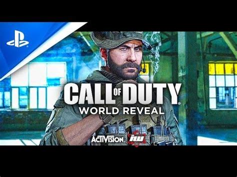 WOW Modern Warfare 2 TRAILER REVEAL Officially TEASED Call Of