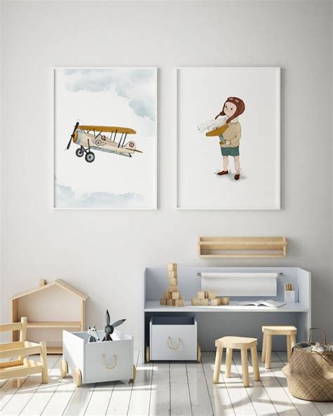 Vintage Airplane Aviator Pilot Aviation Gifts Vintage Aircraft