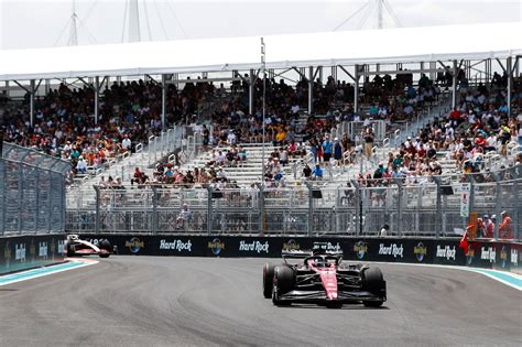 F1 LIVE GP Miami Segui Le Libere 2 In Diretta Autosprint