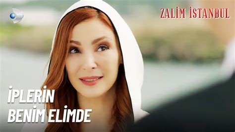 Eniz Ahin I Tehdit Etti Zalim Stanbul Zel Klip Youtube