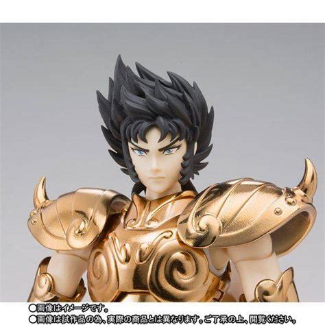 Saint Seiya Myth Cloth Ex Capricorn Shura Original Color Edition